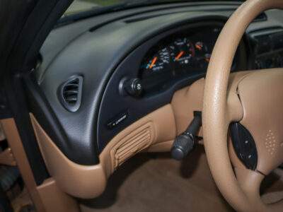 27K-Mile 1997 Ford Mustang GT Coupe 5 Speed Manual Photo Gallery — Photo 60
