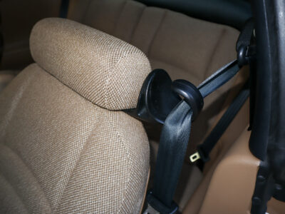 27K-Mile 1997 Ford Mustang GT Coupe 5 Speed Manual Photo Gallery — Photo 52