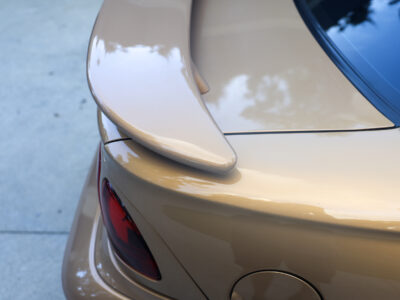 27K-Mile 1997 Ford Mustang GT Coupe 5 Speed Manual Photo Gallery — Photo 34
