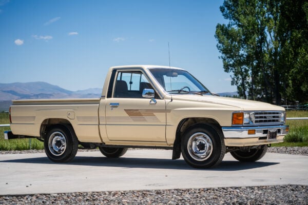Stone Cold Steve Austins Pickup Truck