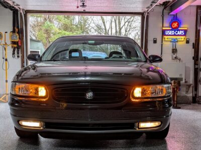 41K-Mile 2000 Buick Regal GSE Supercharged Photo Gallery — Photo 159