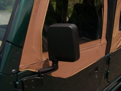 25K-Mile 2000 Jeep Wrangler Sahara Custom 4 Door Conversion Photo Gallery — Photo 30