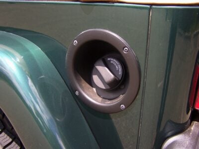 25K-Mile 2000 Jeep Wrangler Sahara Custom 4 Door Conversion Photo Gallery — Photo 31