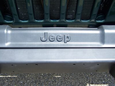25K-Mile 2000 Jeep Wrangler Sahara Custom 4 Door Conversion Photo Gallery — Photo 39