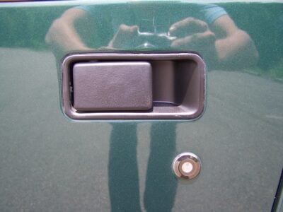 25K-Mile 2000 Jeep Wrangler Sahara Custom 4 Door Conversion Photo Gallery — Photo 40