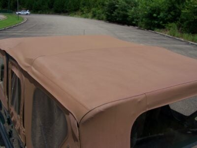 25K-Mile 2000 Jeep Wrangler Sahara Custom 4 Door Conversion Photo Gallery — Photo 44