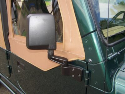 25K-Mile 2000 Jeep Wrangler Sahara Custom 4 Door Conversion Photo Gallery — Photo 29