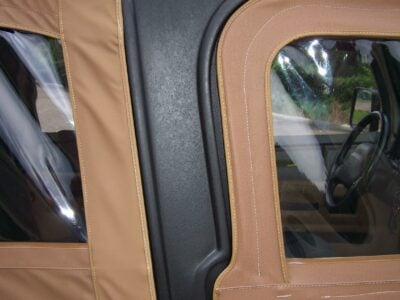 25K-Mile 2000 Jeep Wrangler Sahara Custom 4 Door Conversion Photo Gallery — Photo 49