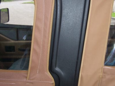 25K-Mile 2000 Jeep Wrangler Sahara Custom 4 Door Conversion Photo Gallery — Photo 50