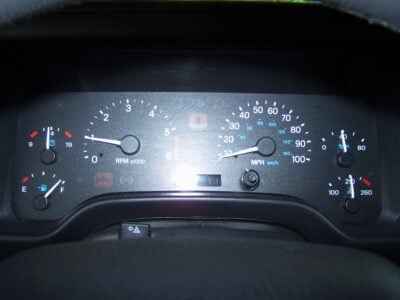 25K-Mile 2000 Jeep Wrangler Sahara Custom 4 Door Conversion Photo Gallery — Photo 55