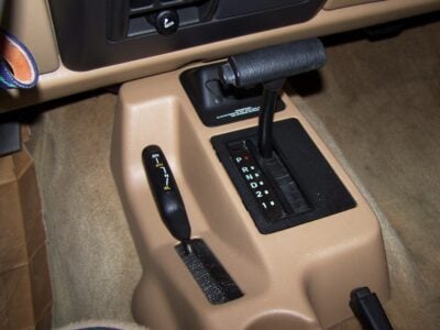 25K-Mile 2000 Jeep Wrangler Sahara Custom 4 Door Conversion Photo Gallery — Photo 64