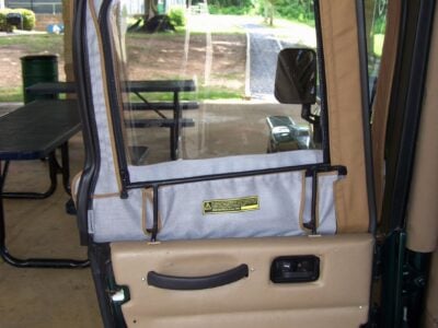 25K-Mile 2000 Jeep Wrangler Sahara Custom 4 Door Conversion Photo Gallery — Photo 66