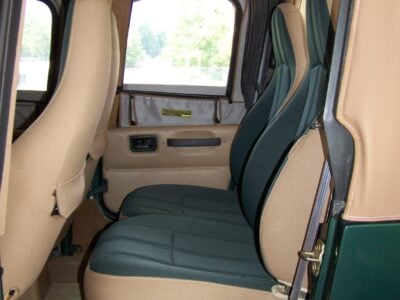 25K-Mile 2000 Jeep Wrangler Sahara Custom 4 Door Conversion Photo Gallery — Photo 67