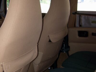 25K-Mile 2000 Jeep Wrangler Sahara Custom 4 Door Conversion Photo Gallery — Photo 68