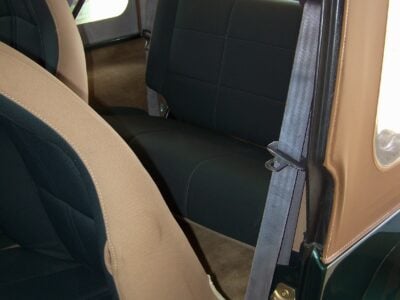 25K-Mile 2000 Jeep Wrangler Sahara Custom 4 Door Conversion Photo Gallery — Photo 70