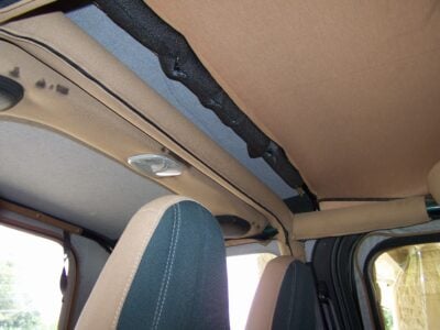25K-Mile 2000 Jeep Wrangler Sahara Custom 4 Door Conversion Photo Gallery — Photo 72
