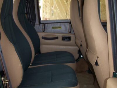 25K-Mile 2000 Jeep Wrangler Sahara Custom 4 Door Conversion Photo Gallery — Photo 73