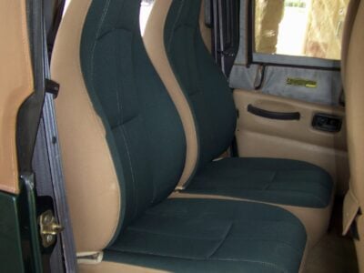 25K-Mile 2000 Jeep Wrangler Sahara Custom 4 Door Conversion Photo Gallery — Photo 74