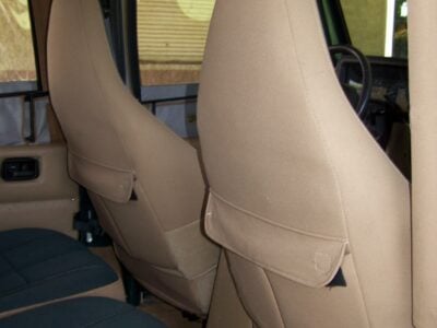 25K-Mile 2000 Jeep Wrangler Sahara Custom 4 Door Conversion Photo Gallery — Photo 75
