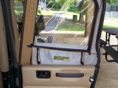 25K-Mile 2000 Jeep Wrangler Sahara Custom 4 Door Conversion Photo Gallery — Photo 77