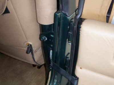 25K-Mile 2000 Jeep Wrangler Sahara Custom 4 Door Conversion Photo Gallery — Photo 78