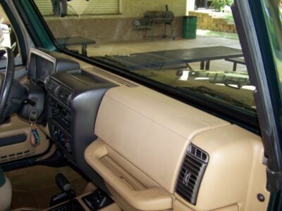 25K-Mile 2000 Jeep Wrangler Sahara Custom 4 Door Conversion Photo Gallery — Photo 81