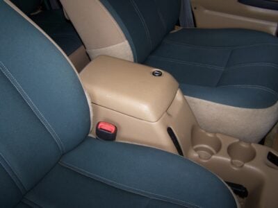 25K-Mile 2000 Jeep Wrangler Sahara Custom 4 Door Conversion Photo Gallery — Photo 83
