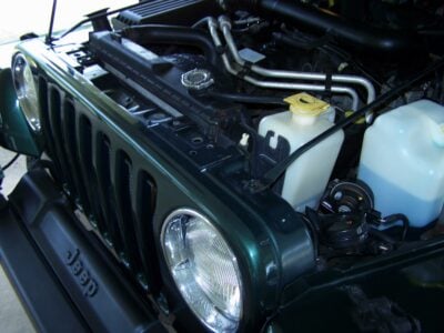25K-Mile 2000 Jeep Wrangler Sahara Custom 4 Door Conversion Photo Gallery — Photo 89