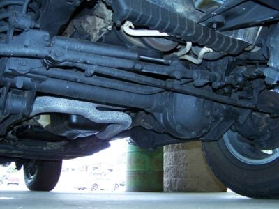 25K-Mile 2000 Jeep Wrangler Sahara Custom 4 Door Conversion Photo Gallery — Photo 95