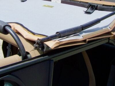 25K-Mile 2000 Jeep Wrangler Sahara Custom 4 Door Conversion Photo Gallery — Photo 101