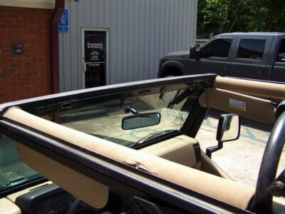25K-Mile 2000 Jeep Wrangler Sahara Custom 4 Door Conversion Photo Gallery — Photo 102