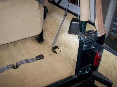 25K-Mile 2000 Jeep Wrangler Sahara Custom 4 Door Conversion Photo Gallery — Photo 126