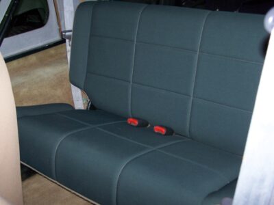 25K-Mile 2000 Jeep Wrangler Sahara Custom 4 Door Conversion Photo Gallery — Photo 131