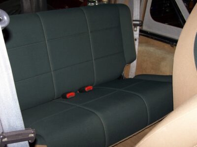 25K-Mile 2000 Jeep Wrangler Sahara Custom 4 Door Conversion Photo Gallery — Photo 132