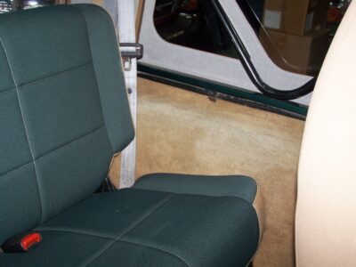 25K-Mile 2000 Jeep Wrangler Sahara Custom 4 Door Conversion Photo Gallery — Photo 133