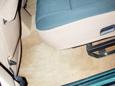25K-Mile 2000 Jeep Wrangler Sahara Custom 4 Door Conversion Photo Gallery — Photo 136