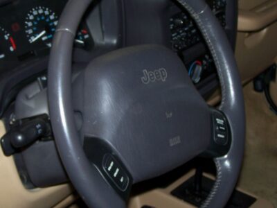 25K-Mile 2000 Jeep Wrangler Sahara Custom 4 Door Conversion Photo Gallery — Photo 139