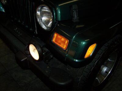 25K-Mile 2000 Jeep Wrangler Sahara Custom 4 Door Conversion Photo Gallery — Photo 144