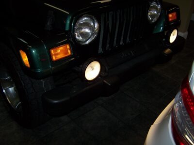 25K-Mile 2000 Jeep Wrangler Sahara Custom 4 Door Conversion Photo Gallery — Photo 145