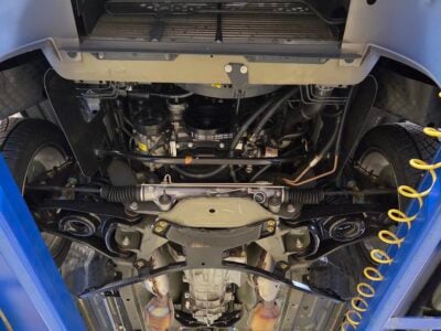 11K-Mile 2002 Ford Mustang GT Convertible 5 Speed Manual Photo Gallery — Photo 88