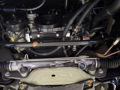 11K-Mile 2002 Ford Mustang GT Convertible 5 Speed Manual Photo Gallery — Photo 89