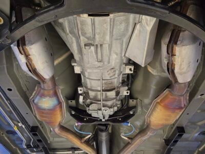 11K-Mile 2002 Ford Mustang GT Convertible 5 Speed Manual Photo Gallery — Photo 91
