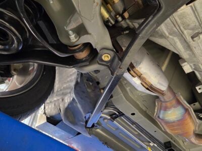 11K-Mile 2002 Ford Mustang GT Convertible 5 Speed Manual Photo Gallery — Photo 92