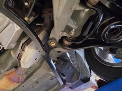 11K-Mile 2002 Ford Mustang GT Convertible 5 Speed Manual Photo Gallery — Photo 94