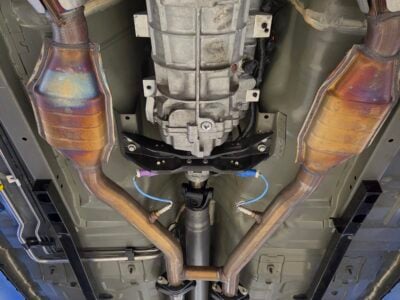 11K-Mile 2002 Ford Mustang GT Convertible 5 Speed Manual Photo Gallery — Photo 96