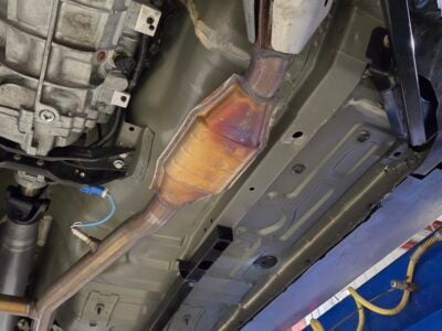 11K-Mile 2002 Ford Mustang GT Convertible 5 Speed Manual Photo Gallery — Photo 97