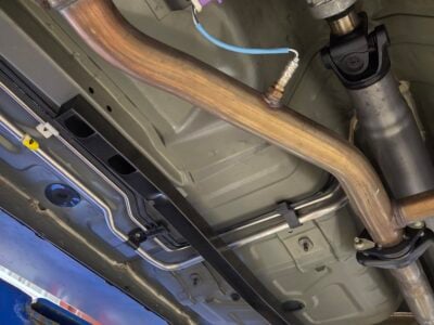 11K-Mile 2002 Ford Mustang GT Convertible 5 Speed Manual Photo Gallery — Photo 98