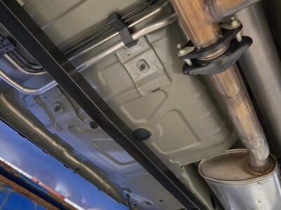 11K-Mile 2002 Ford Mustang GT Convertible 5 Speed Manual Photo Gallery — Photo 102