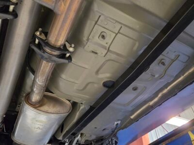 11K-Mile 2002 Ford Mustang GT Convertible 5 Speed Manual Photo Gallery — Photo 103