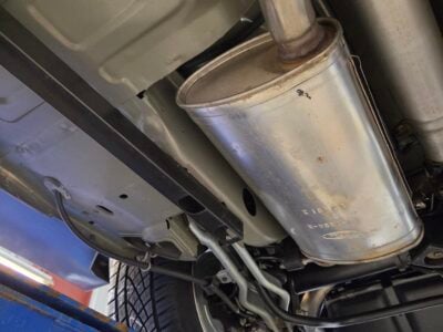 11K-Mile 2002 Ford Mustang GT Convertible 5 Speed Manual Photo Gallery — Photo 105